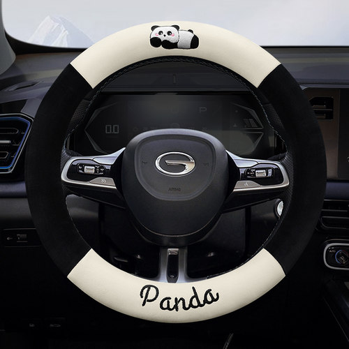 广汽传祺M8/M6PRO/GS4方向盘套冬