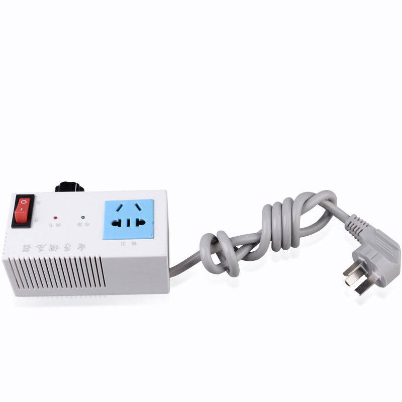 迪克狼2000W大功率可控硅调压器调光调速调温调压开关220V关220V使用感如何?