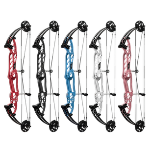 军兴平流层霍伊特竞技射准复合弓箭射箭套装专业比赛射击运动训练