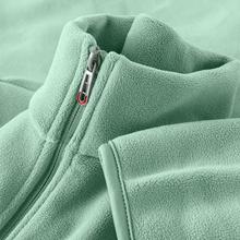 VSEAZMA冬日多巴胺之选~软糯摇粒绒立领开衫卫衣女保暖时尚短外套