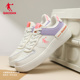 粉色百搭运动鞋 乔丹空军一号板鞋 新款 情侣厚底小白鞋 女款 2025夏季