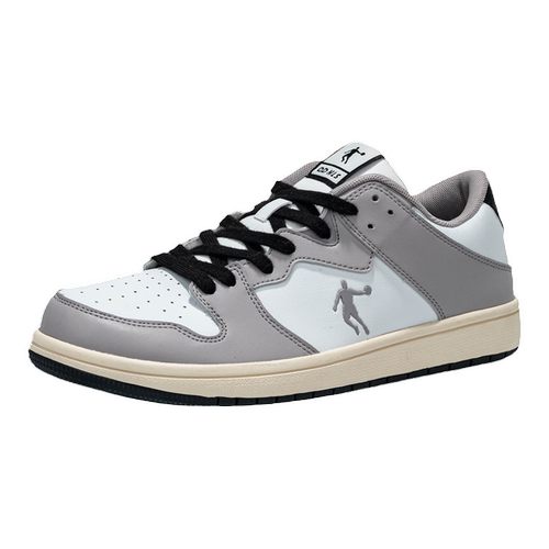 乔丹板鞋男款经典dunk运动鞋2026夏季新款低帮轻便透气百搭休闲鞋