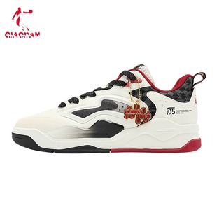 【商场同款】乔丹张狂V低帮板鞋男2025年新款轻便休闲百搭运动鞋