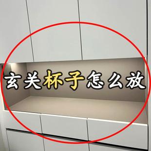防尘杯架桌面水杯架茶杯茶具收纳架咖啡杯餐桌杯子架餐收纳脸盆架