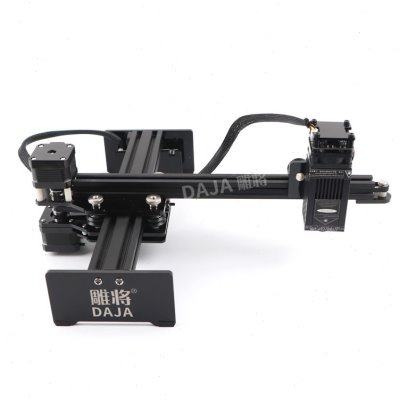 雕将激光雕刻机小型金属刻字打标机diy镭射便携全自动摆摊易拉罐