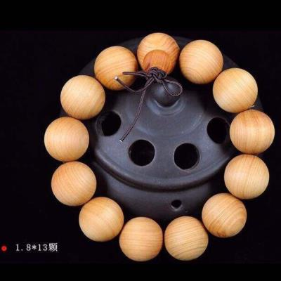 实木崖柏手串2x.0太行陈化老料手s把件佛珠客厅摆件欧洲款