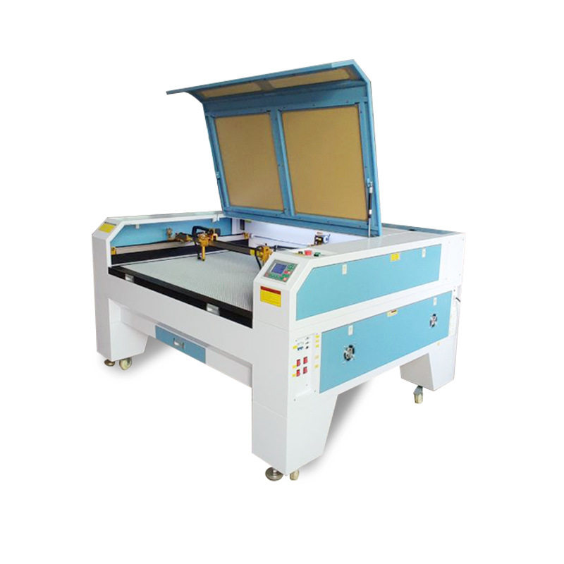 玻纤木板激光下料机激光雕刻机软玻璃打孔机非金属激光切割机