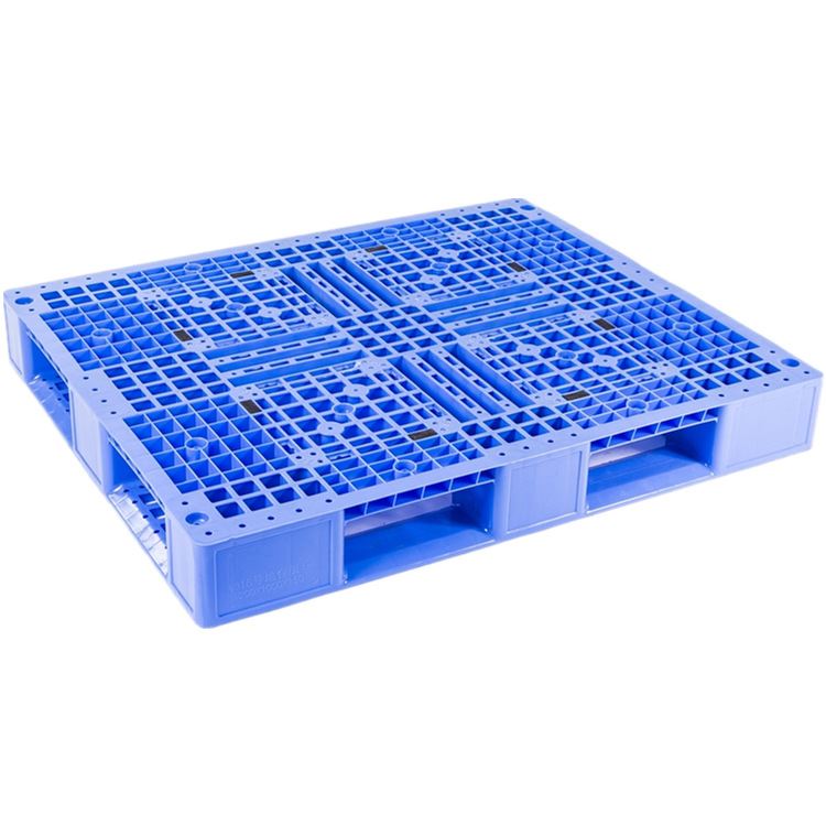 网格田字型塑料托盘物流塑料卡板叉车货物垫板塑胶栈板托板地台板