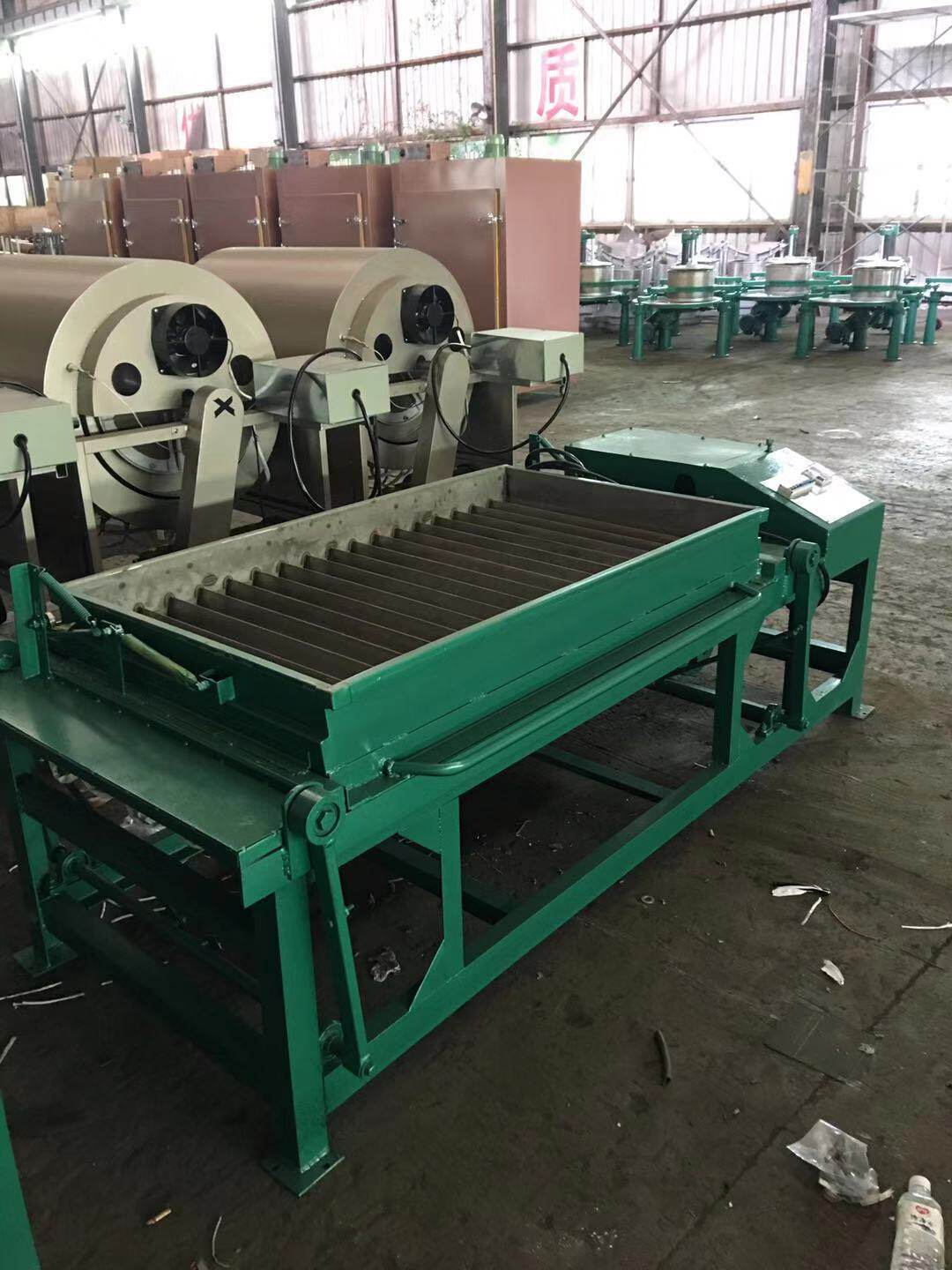 厂家直销 茶叶理条机 杀青机条形茶炒茶机炒干机提香机茶叶机械