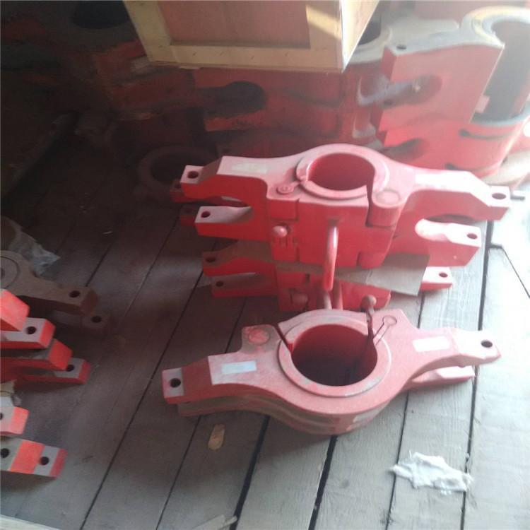 钻杆吊卡厂家现货供应性能指标技术原理钻杆吊卡