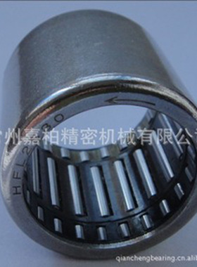JIABO单向滚针轴承HFL0615   HFL0615 R 大扭矩 内孔公差统一