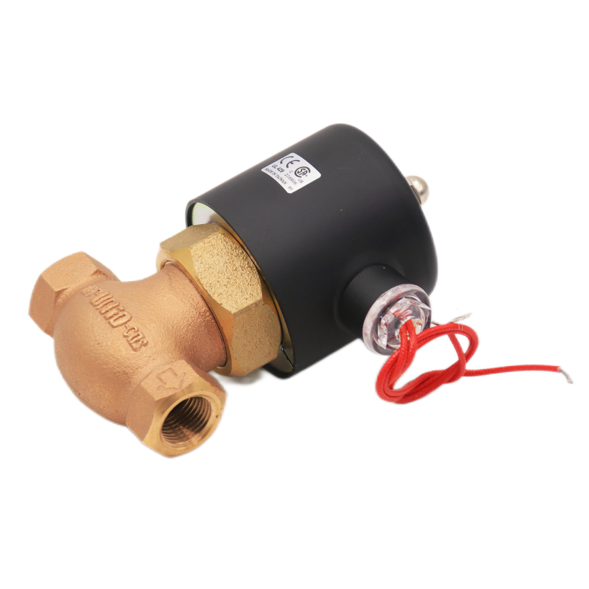 供应台湾UNID电磁阀US-20 鼎机电磁阀大陆