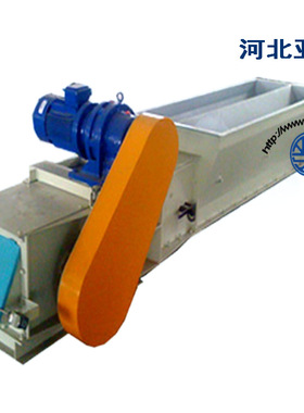 专业制作TGSS系列埋刮板输送机提料机垂直升运物料