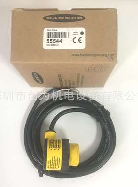 全新原装现货美国邦纳BANNER传感器T30UDPA当天发货