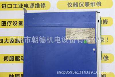 DANAHER驱动器S60600 00730334625 SERVOSTAR TM 606维修议价