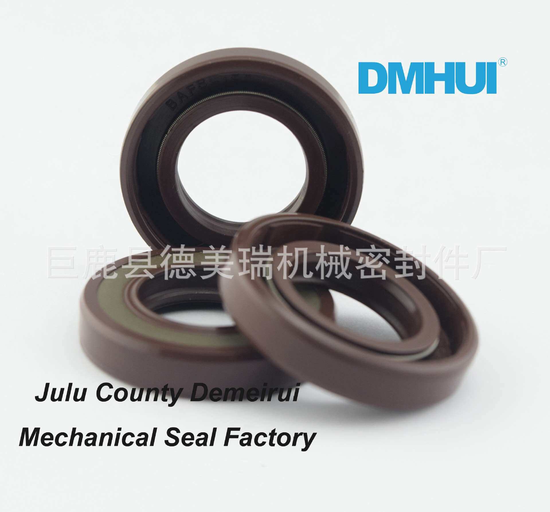 dmhui骨架油封 高温高压骨架油封 TCM108395-001 马达油封