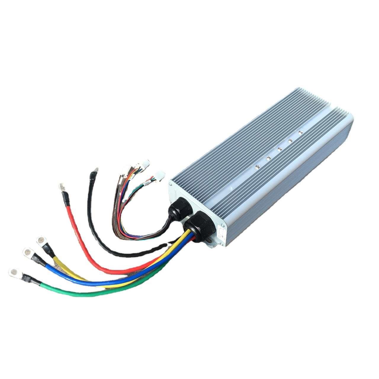 YPC101-48V YPC800-48V 直流无刷电机驱动器 控制器 驱动系统控制