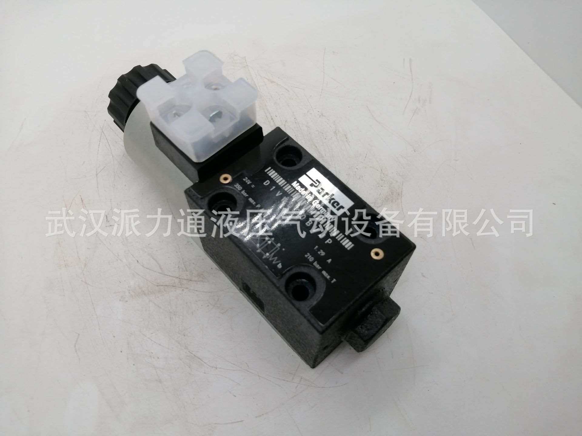 Parker美国派克CPOM3DDV50叠加式液控单向阀现货CPOM2DDV50