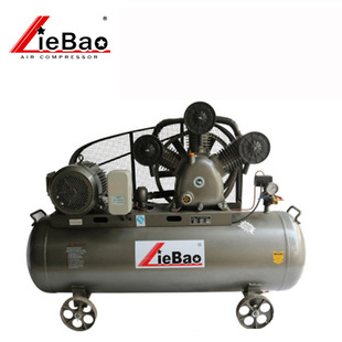 供应LB100320活塞式移动空压机 小型空气压缩机厂家直销7.5kw