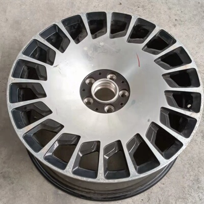 适用于奔驰S56020寸原厂锻造轮毂