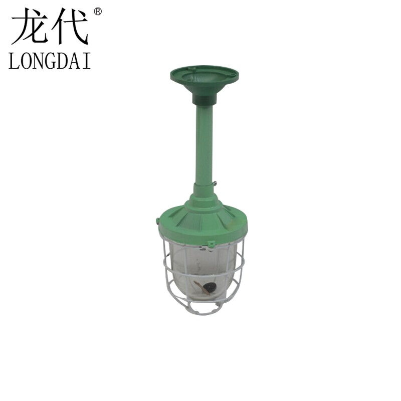 龙代（longdai）bcd防爆灯厂房车间仓库防爆灯防爆照明灯具100型