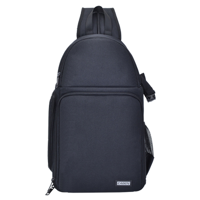 香港Cwatcun单肩相机包