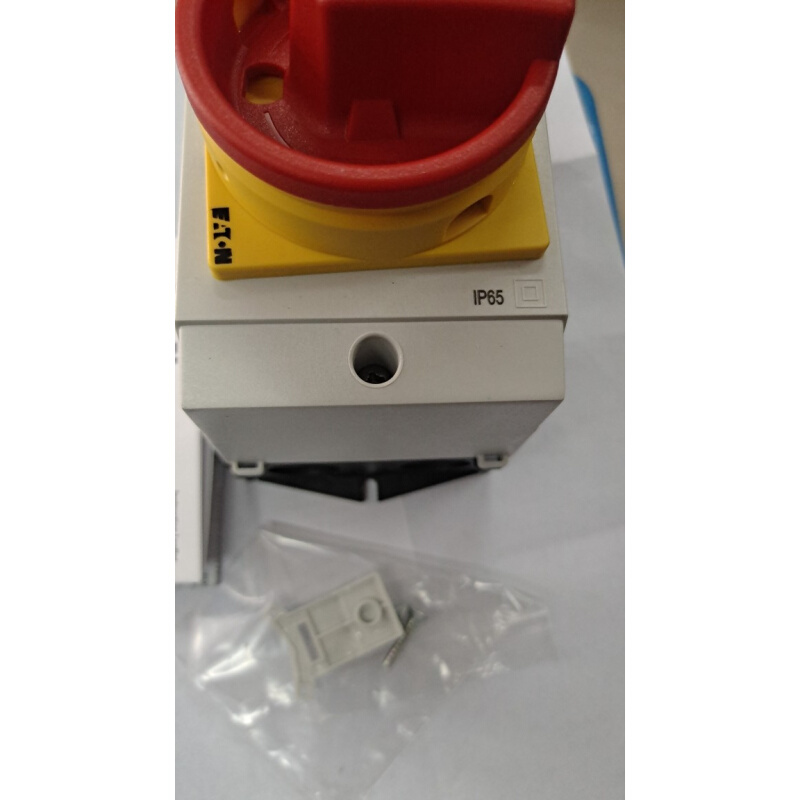 伊N穆勒原装EATO隔负荷顿离开关T0-4-15682/I1/SVB 20A 6P 1开1闭