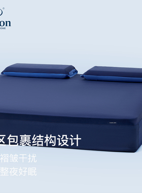 Hilton&Resorts深睡床笠四季通用床垫防滑五星级酒店保洁保护套