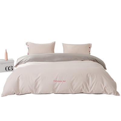 五星级酒店民宿床单床笠款套件