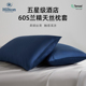 Hilton&Resorts五星级度假酒店民宿兰精天丝枕套裸睡夏季 纯色单件