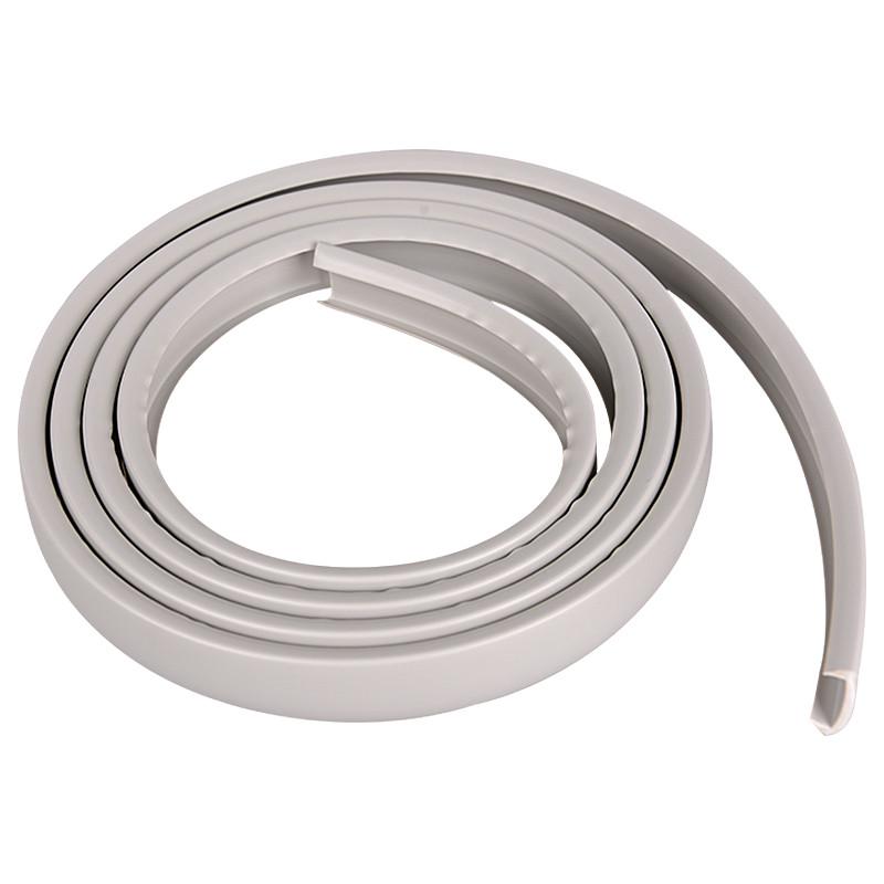 封边条自粘切口u型包边条收边扣条pvc18木板板材家具衣柜橱柜装饰