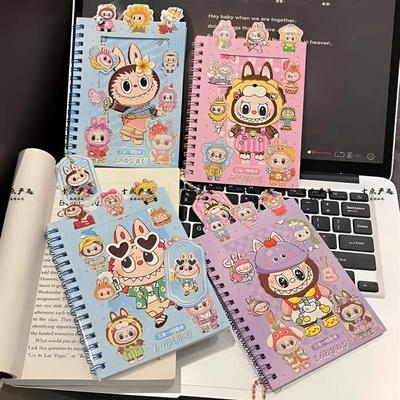 儿童礼物可爱布布系列卡通贴纸