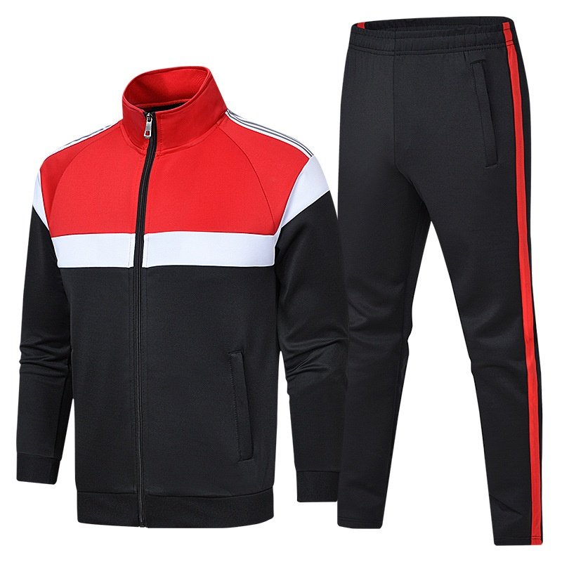 2024新款情侣休闲运动套装男女学生校服运动服南韩丝长袖两件