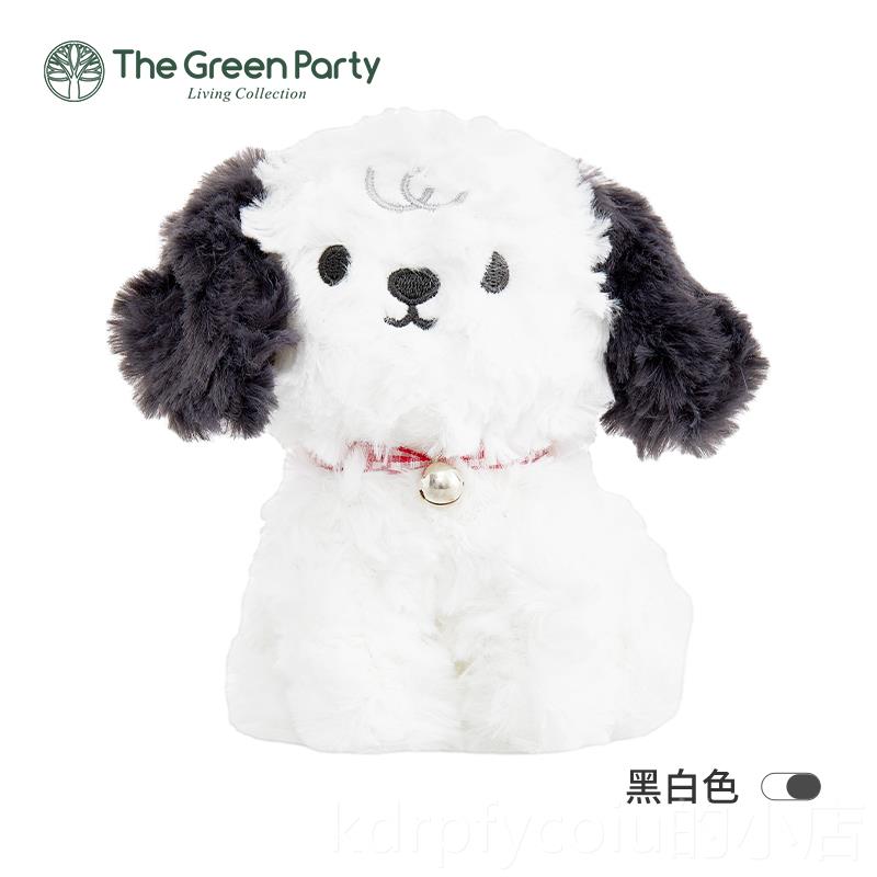 正品TheGrenP抱arty玩礼偶小趴狗腰靠枕毛绒公仔生日物e办公室睡