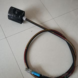 用三缸柱塞泵软轴式 正品 农动药打药机喷农雾搅拌器器直连自搅药神