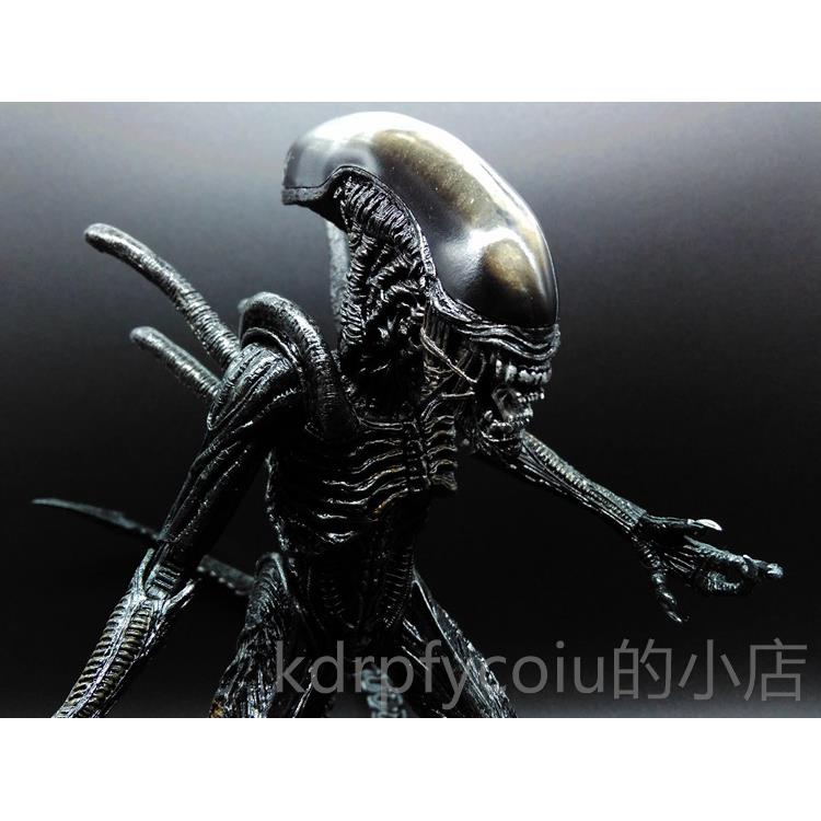 正品异血狗大战战士手形办模型母后电影周边铁玩具可动人偶汽车载