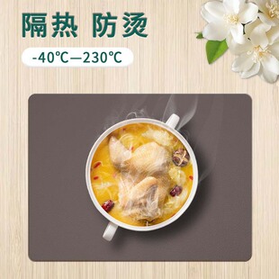 日用抗菌防尘垫硅胶垫家用食品级隔热防烫桌垫硅胶揉面垫可卷