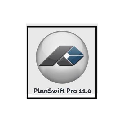 PlanSwift Pro Metric 11.0.0.12