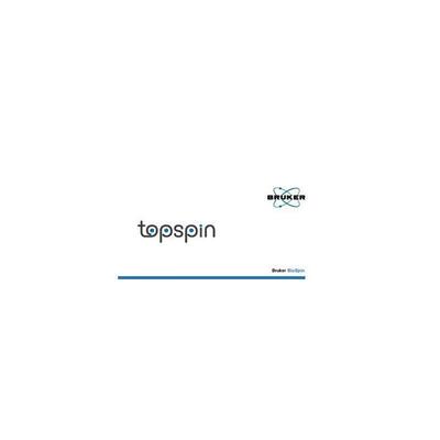 Topspin / Bruker-NMR Windows /