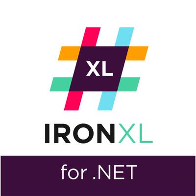 IronXL.Excel 2026.2