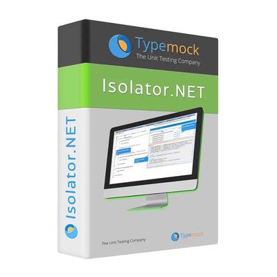 Typemock Isolator v9.3.8.0 for