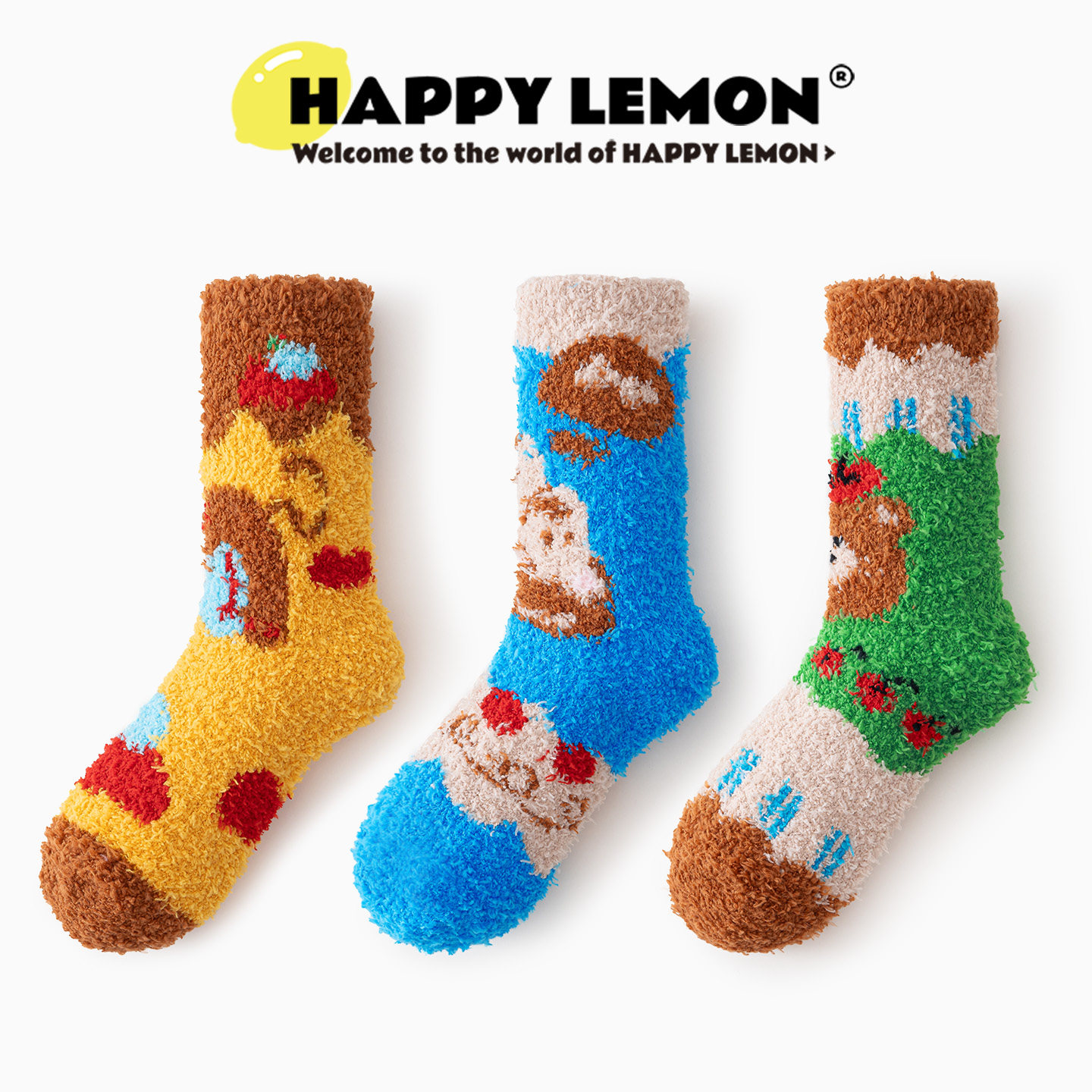 珊瑚绒厚袜子女秋冬季加绒加厚居家地板月子毛绒保暖可爱圣诞袜子,女士内衣/男士内衣/家居服,中筒袜,淘宝优惠券,粉丝福利购,淘宝优惠卷