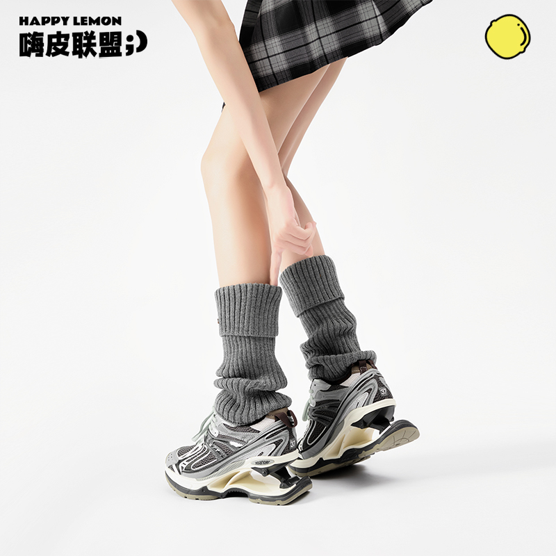 时尚百搭夏季薄款袜套潮流先锋