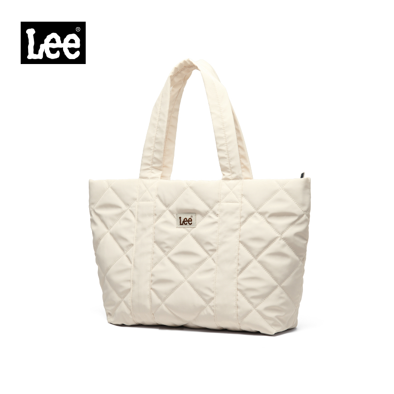 Lee托特包女大容量腋下包通勤