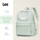 Lee时尚 轻便双肩包女休闲初高中大学生书包大容量旅行出行小背包