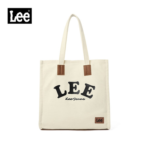 Lee托特包夏季大容量单肩包