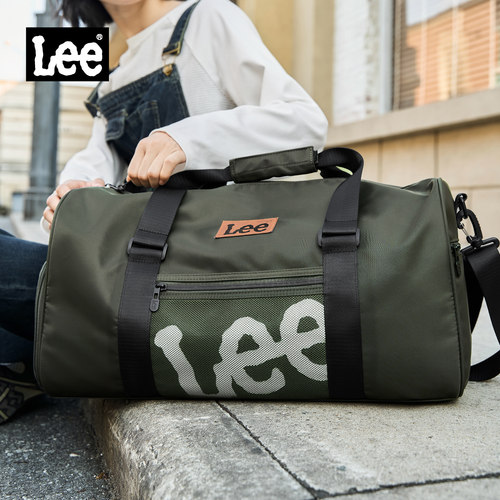 Lee短途出差旅行包运动健身包