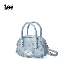 Lee超火保龄球包日常出行百搭手提包女生通勤小包七夕送礼高级感