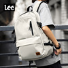 Lee双肩包男2026新款大容量多功能包大学生电脑包初中高中生书包