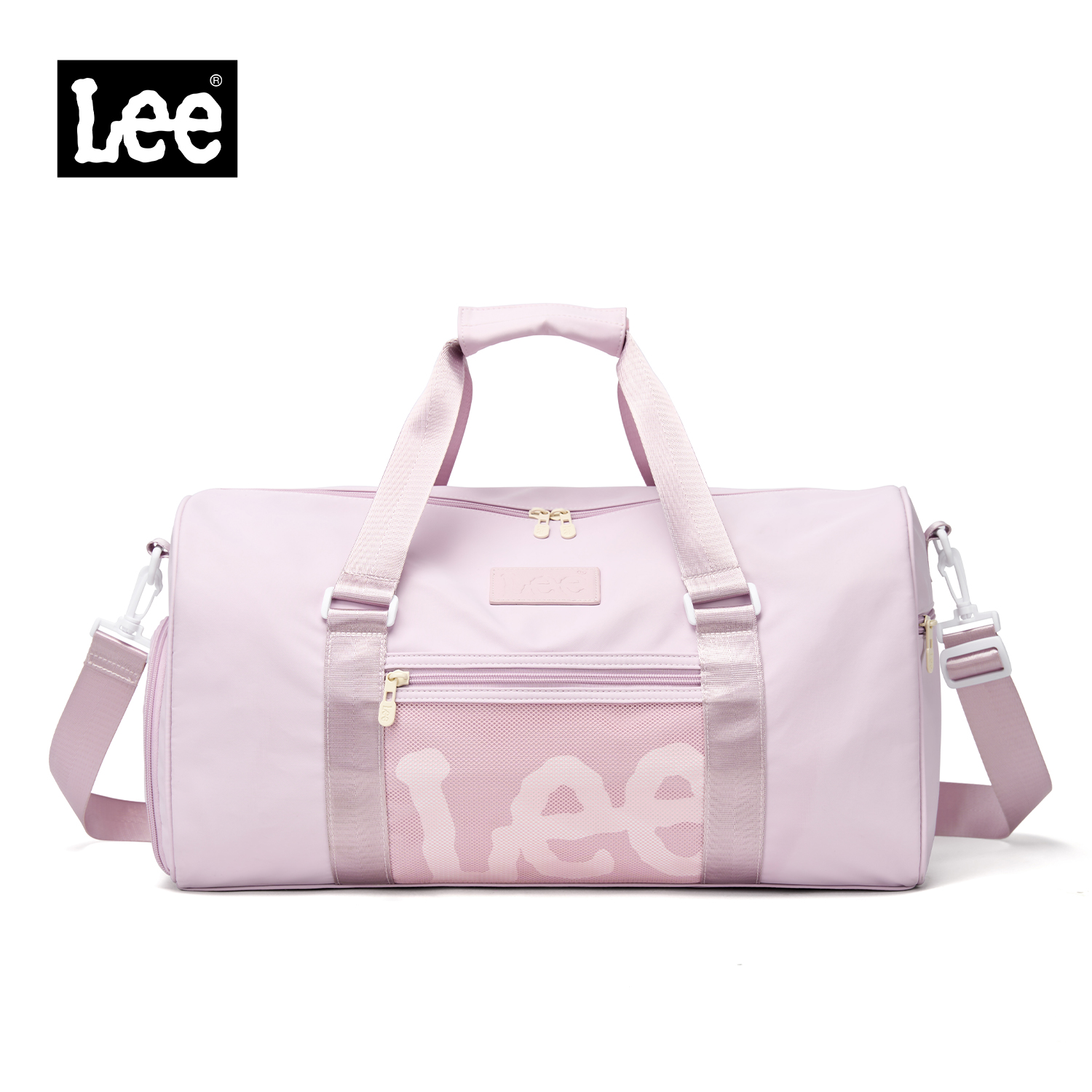 Lee短途旅行包女轻便大容量健身